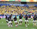 Para Ecuador, los tres puntos son prácticamente una obligación en su segundo partido del Mundial 2026. EFE / S. Moreira
