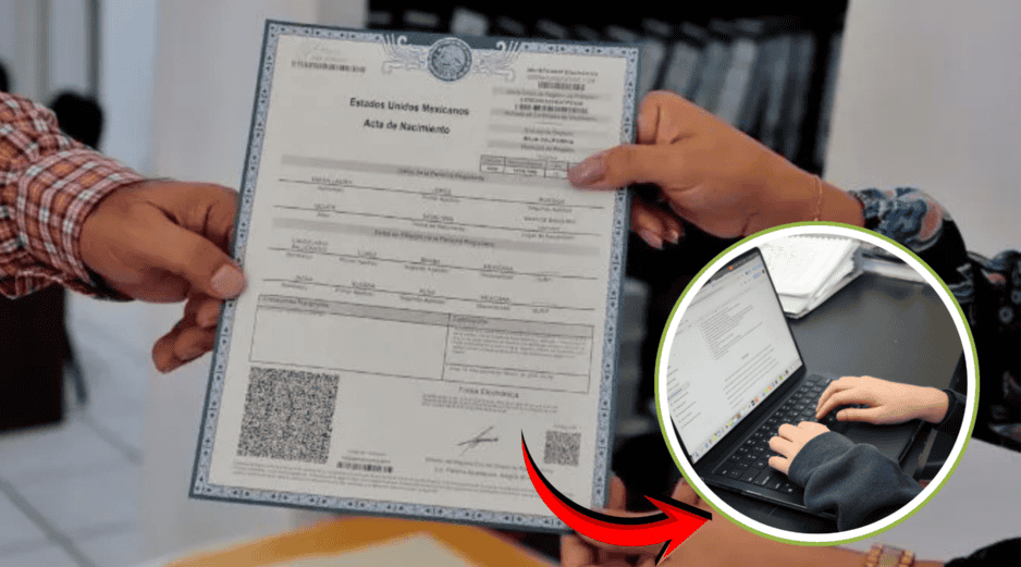 La ventanilla digital no solo se limitará al documento de nacimiento, sino que también dará cobertura integral a las modificaciones requeridas en actas de matrimonio y de defunción, eliminando la dispersión de criterios que existía anteriormente. INFORMADOR/ARCHIVO