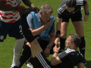 El jugo de pepinillo se ha hecho popular dentro del ámbito deportivo como un remedio casero utilizado para los calambres musculares. ESPECIAL