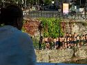 Este sábado las temperaturas más altas en Francia se darán en el cuadrante noreste. EFE / E. Sapiña