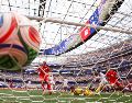 La FIFA busca garantizar un proceso de clasificación claro y uniforme en una edición histórica de la Copa del Mundo. XINHUA/B. Xuefei