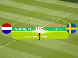 Países Bajos y Suecia se enfrentan en un duelo que podría definir el liderato del Grupo F y acercar a uno de los equipos a la siguiente ronda. ESPECIAL / CANVA