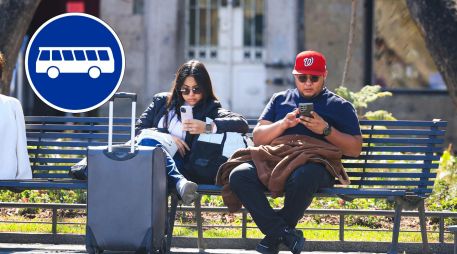 Descargar estas aplicaciones antes de viajar, mantenerlas actualizadas y consultar la información en tiempo real permitirá a los aficionados ahorrar tiempo, evitar contratiempos y disfrutar con mayor tranquilidad. EL INFORMADOR / ARCHIVO /CANVA