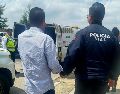 El operativo Salvando Vidas consiste en la instalación de puntos de alcoholimetría de manera aleatoria en diversos puntos de la ciudad. ESPECIAL/Policía Vial