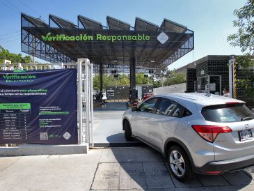 Durante el año 2026, el Gobierno de Jalisco mantiene en vigor el programa de Verificación Vehicular Responsable, una estrategia ambiental diseñada para reducir las emisiones contaminantes de los automóviles. EL INFORMADOR / ARCHIVO