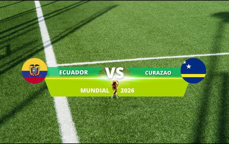 Ecuador y Curazao necesitan sumar sus primeros puntos para mantenerse con vida en la pelea por la clasificación a la siguiente ronda. ESPECIAL / CANVA