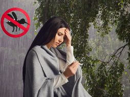 Durante la época de lluvias se deben tomar precauciones para prevenir enfermedades comunes. ESPECIAL / CANVA