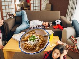 El menudo es uno de los platillos favoritos para quienes buscan recuperarse después de una noche de festejos por el futbol. ESPECIAL / CANVA