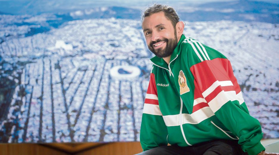 El fotógrafo Santiago Arau es reconocido por sus imágenes aéreas. CORTESÍA