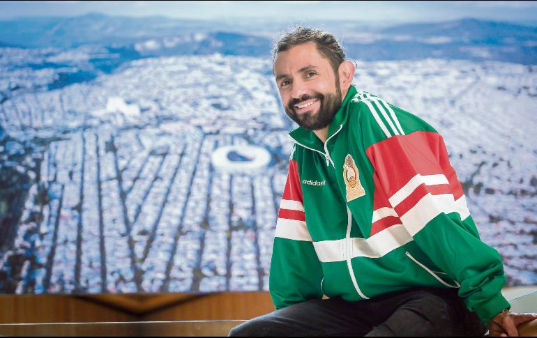 El fotógrafo Santiago Arau es reconocido por sus imágenes aéreas. CORTESÍA