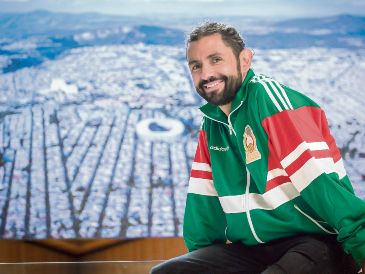 El fotógrafo Santiago Arau es reconocido por sus imágenes aéreas. CORTESÍA