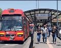 La Secretaría de Movilidad recomienda encarecidamente a la ciudadanía anticipar sus salidas ante la suspensión del servicio en cinco estaciones clave de la Línea 7 del Metrobús. ESPECIAL