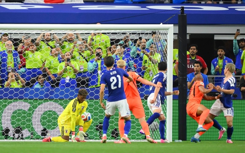 En la jornada 1 Holanda tuvo que conformarse con el empate con Japón. IMAGO7/A. Hancock