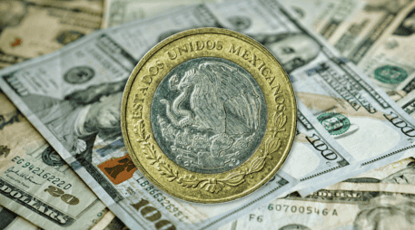 De acuerdo con los datos oficiales publicados por Banxico, el tipo de cambio finalizó la sesión ubicándose en los 17.3345 pesos por cada unidad de la divisa norteamericana. ESPECIAL / CANVA