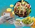 Conocer las tendencias de Google Trends revela no solo qué platillos dominan el antojo digital, sino también cómo la cultura culinaria de México se expande en estos días de turismo en el país. ESPECIAL / CANVA