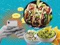 Conocer las tendencias de Google Trends revela no solo qué platillos dominan el antojo digital, sino también cómo la cultura culinaria de México se expande en estos días de turismo en el país. ESPECIAL / CANVA