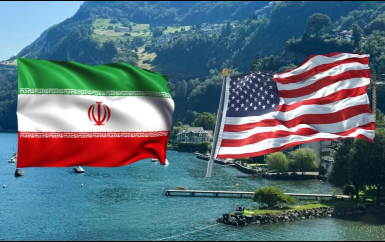 Irán y Estados Unidos buscarán llegar a un acuerdo definitivo en Suiza al conflicto iniciado a finales de febrero. EFE /ARCHIVO