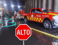Protección Civil exhorta a la ciudadanía a extremar precauciones, evitar zonas de riesgo y seguir las indicaciones oficiales mientras continúa el operativo de atención.