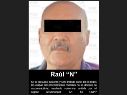 El juez encargado del caso de Raúl Campos Espinoza dictó prisión preventiva oficiosa. ESPECIAL/FGR
