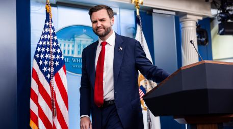 JD Vance advirtió que la estabilidad en la región dependerá de la capacidad de las partes para cumplir los compromisos previamente acordados. EFE/ARCHIVO