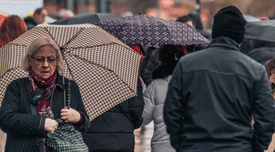 Tras la lluvia de este sábado, mucha gente se pregunta si el agua también caerá el domingo. ESPECIAL/PEXELS