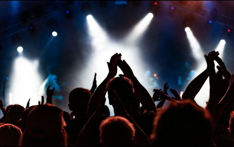 Las lluvias registradas en Monterrey obligaron a reprogramar la cartelera de conciertos del FIFA Fan Fest. PEXELS