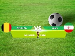 Bélgica e Irán buscarán aprovechar la igualdad que domina el Grupo G para tomar ventaja en la pelea por la clasificación. ESPECIAL / CANVA