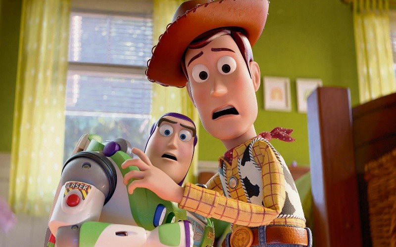 Buzz Lightyear y Woody, protagonistas de la saga. ESPECIAL