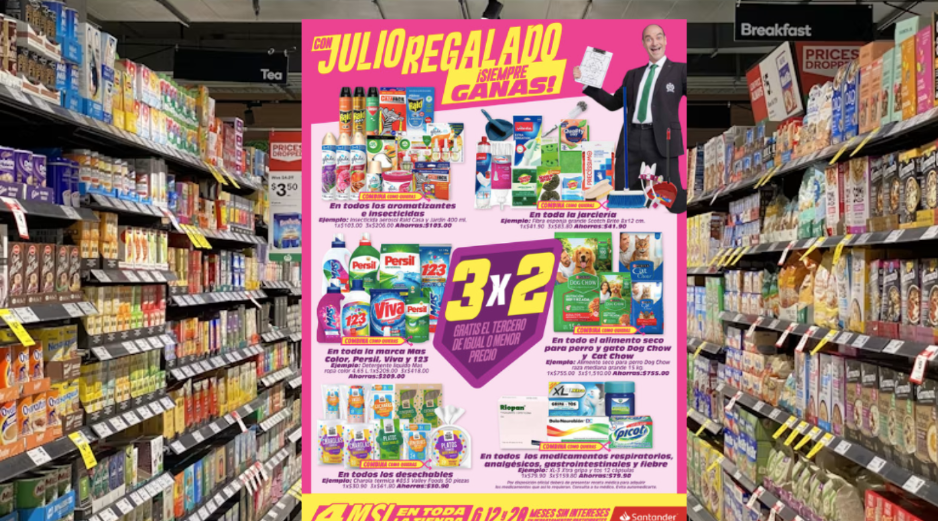 Lo que hace verdaderamente especial a esta edición de verano es que las promociones abarcan categorías completas y no se limitan a productos aislados o de baja rotación. ESPECIAL/ Unsplash