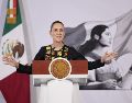 A través de un mensaje en redes sociales, la Jefa del Ejecutivo le deseó a los más de 21 millones de hombres que son padres en México, un día lleno de alegría, abrazos y mucho cariño. EFE/J. Méndez
