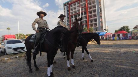 El Ayuntamiento tapatío resaltó también la labor en la atención de las víctimas de delito. CORTESÍA