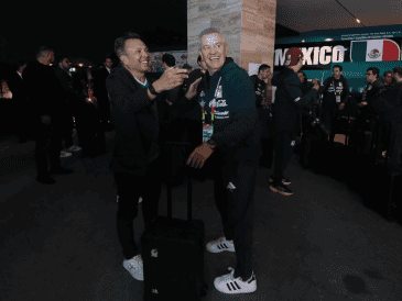 La despedida de Pablo Lemus reflejó el vínculo que se generó entre la afición local y la Selección Mexicana durante su estancia en la entidad. X / @PabloLemusN