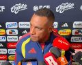 Amaranto Perea señaló que el triunfo conseguido en la primera presentación le permite a Colombia encarar este reto mundialista con mayor confianza. EL INFORMADOR / A. Olivarez