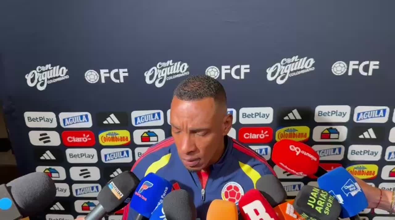 Colombia ante RD Congo