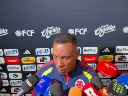 Colombia ante RD Congo