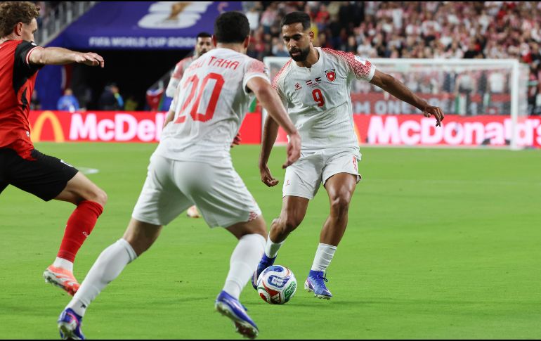 El conjunto jordano, dirigido por Jamal Sellami, hizo historia en su debut mundialista en Santa Clara al mostrar una gran entrega frente a Austria. EFE