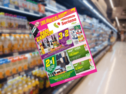 El folleto fue publicado en el sitio oficial de la cadena y reúne descuentos en múltiples categorías, incluyendo alimentos, bebidas, productos de limpieza, artículos para el hogar, cuidado personal y juguetes. SORIANA / CANVA