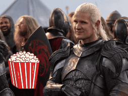 A partir de hoy, los fanáticos podrán sintonizar el inicio de la temporada 3 a través de la plataforma de streaming HBO Max. X/HOUSE OF DRAGON/ CANVA