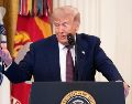 Irán se retira de la mesa de negociaciones por las amenazas de Trump. EFE/A. SCHWARTZ