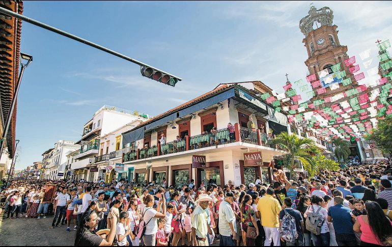 Puerto Vallarta se consolidó como la ciudad más competitiva de México entre aquellas con una población de 500 mil a un millón de habitantes, gracias a su capacidad para atraer inversiones, impulsar el turismo internacional y ofrecer condiciones favorables para el desarrollo económico y retención de talento. ESPECIAL