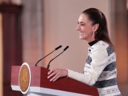 "La Mañanera" de Sheinbaum de hoy lunes 22 de junio de 2026