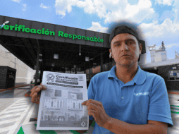 La verificación vehicular en Jalisco continúa en julio 2026. EL INFORMADOR/ARCHIVO