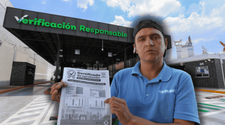 La verificación vehicular en Jalisco continúa en julio 2026. EL INFORMADOR/ARCHIVO