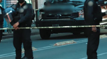 A los distintos sitios del AMG se trasladaron unidades de emergencia y de seguridad para atender a los heridos. SUN / ARCHIVO
