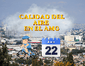 De acuerdo con la SEMADET, este lunes 22 de junio el AMG se encuentra el AMG libre de contingencia ambiental. EL INFORMADOR / ARCHIVO