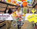 En este supermercado encuentras los precios más altos de todo el estado para adquirir la Canasta Básica; se encuentra en Guadalajara. EL INFORMADOR / ARCHIVO