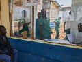 Se trata de la tercera peor epidemia de ébola de la historia registrada hasta la fecha. EFE/EPA/D. Dirole