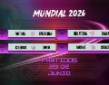 Uno de los encuentros con mayor expectativa será el duelo de Colombia ante República Democrática del Congo en el Estadio Guadalajara. En la misma jornada, Portugal pondrá a prueba a Uzbekistán. ESPECIAL / CANVA