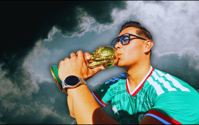 La agenda deportiva se verá condicionada por el fenómeno meteorológico, siendo Guadalajara y la Ciudad de México las plazas con mayor probabilidad de precipitaciones durante los eventos. EL INFORMADOR / ARCHIVO