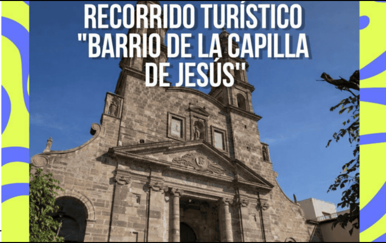 Con motivo de la Copa Mundial de la FIFA 2026, el Gobierno de Guadalajara lanzó un programa especial de 102 recorridos turísticos gratuitos de los cuales 46 son en autobús y 56 peatonales. ESPECIAL/ Facebook/ Te quiero Guadalajara
